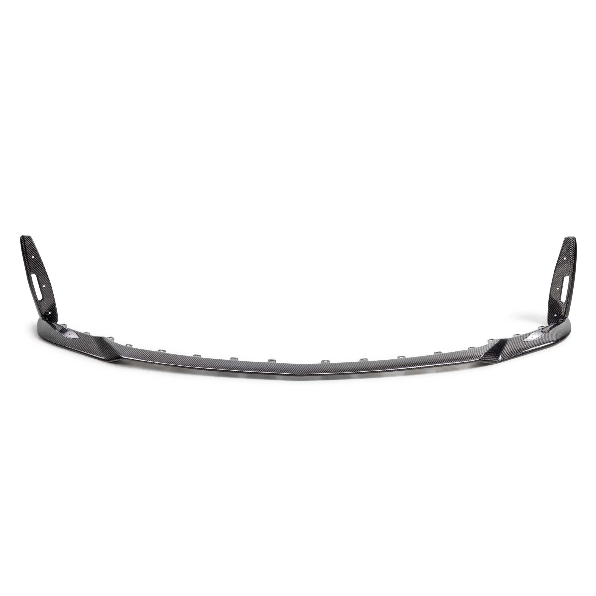 Anderson Composites Type-ST Carbon Fiber Front Chin Spoiler Cadillac CT5-V Blackwing