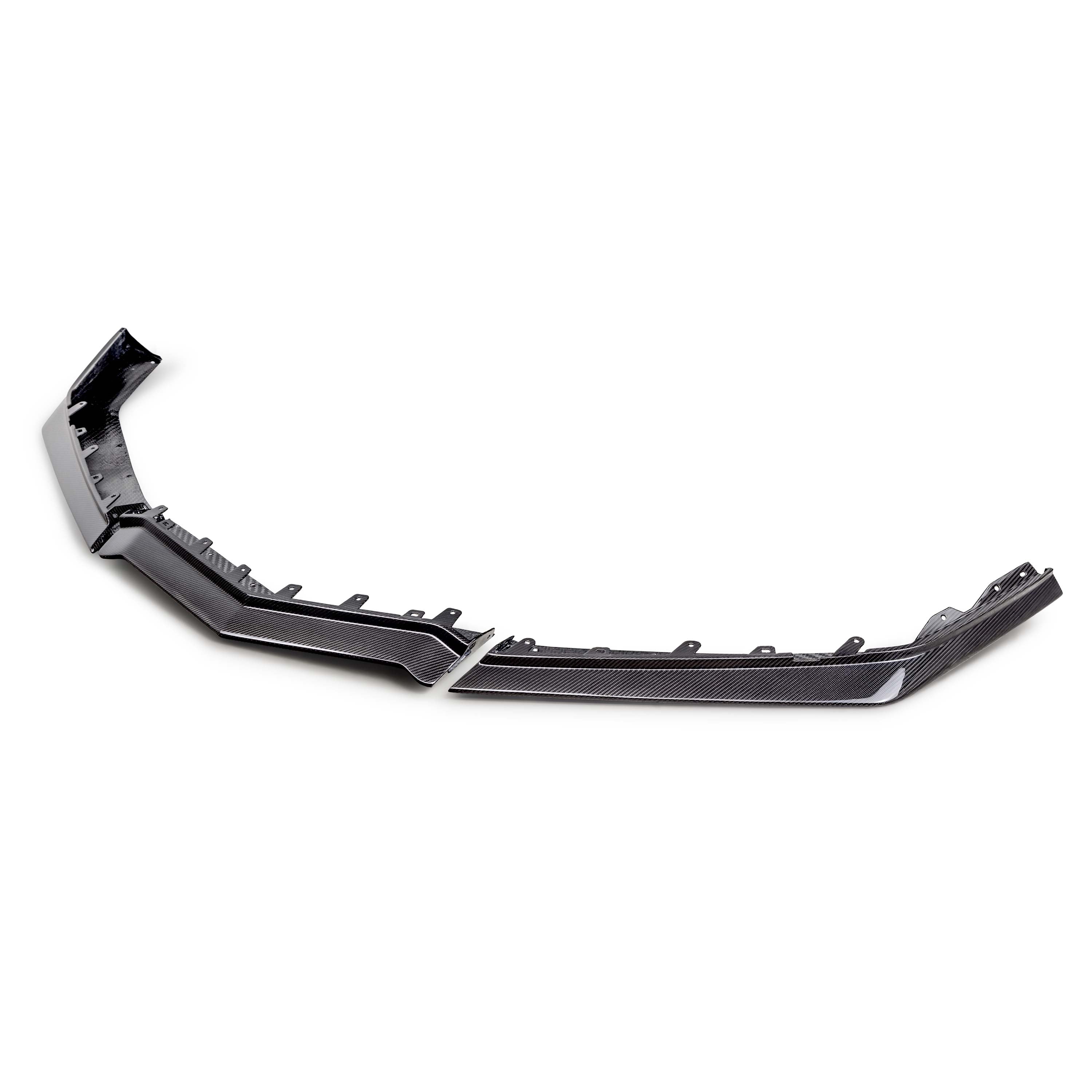 Anderson Composites Type-OE Carbon Fiber Front Lip C8 Corvette Z06 (2023+)