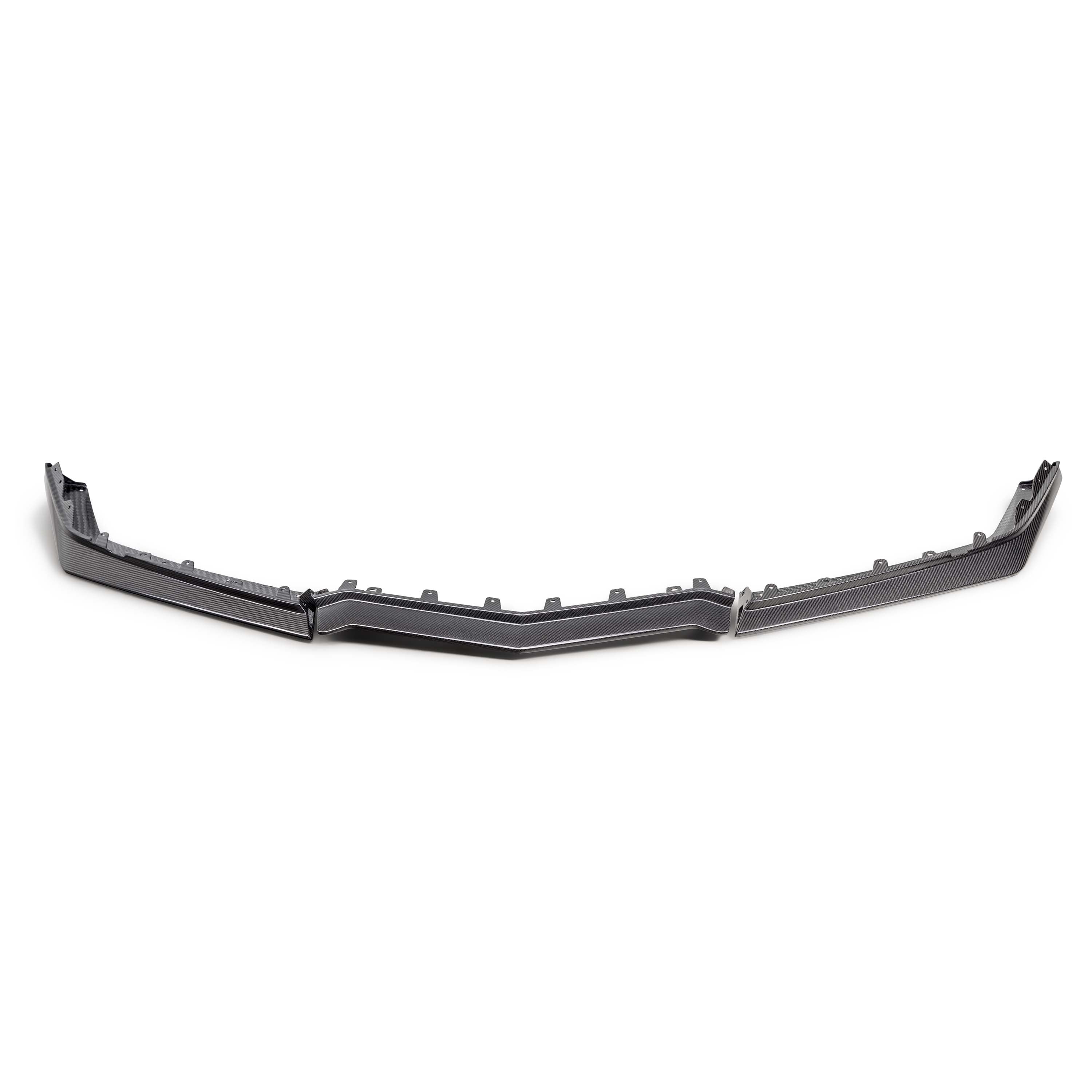 Anderson Composites Type-OE Carbon Fiber Front Lip C8 Corvette Z06 (2023+)