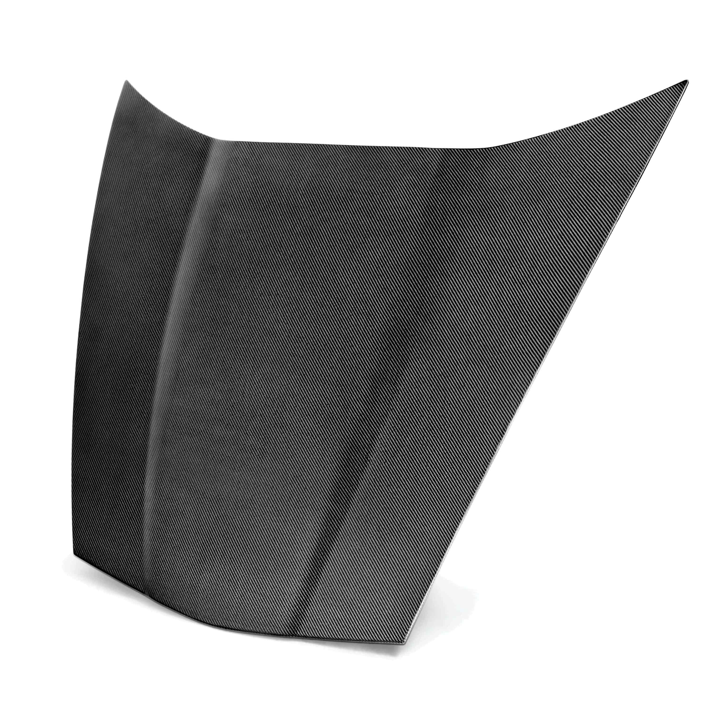 Anderson Composites Type-OE Carbon Fiber Hood C6 Corvette (2006-2013)