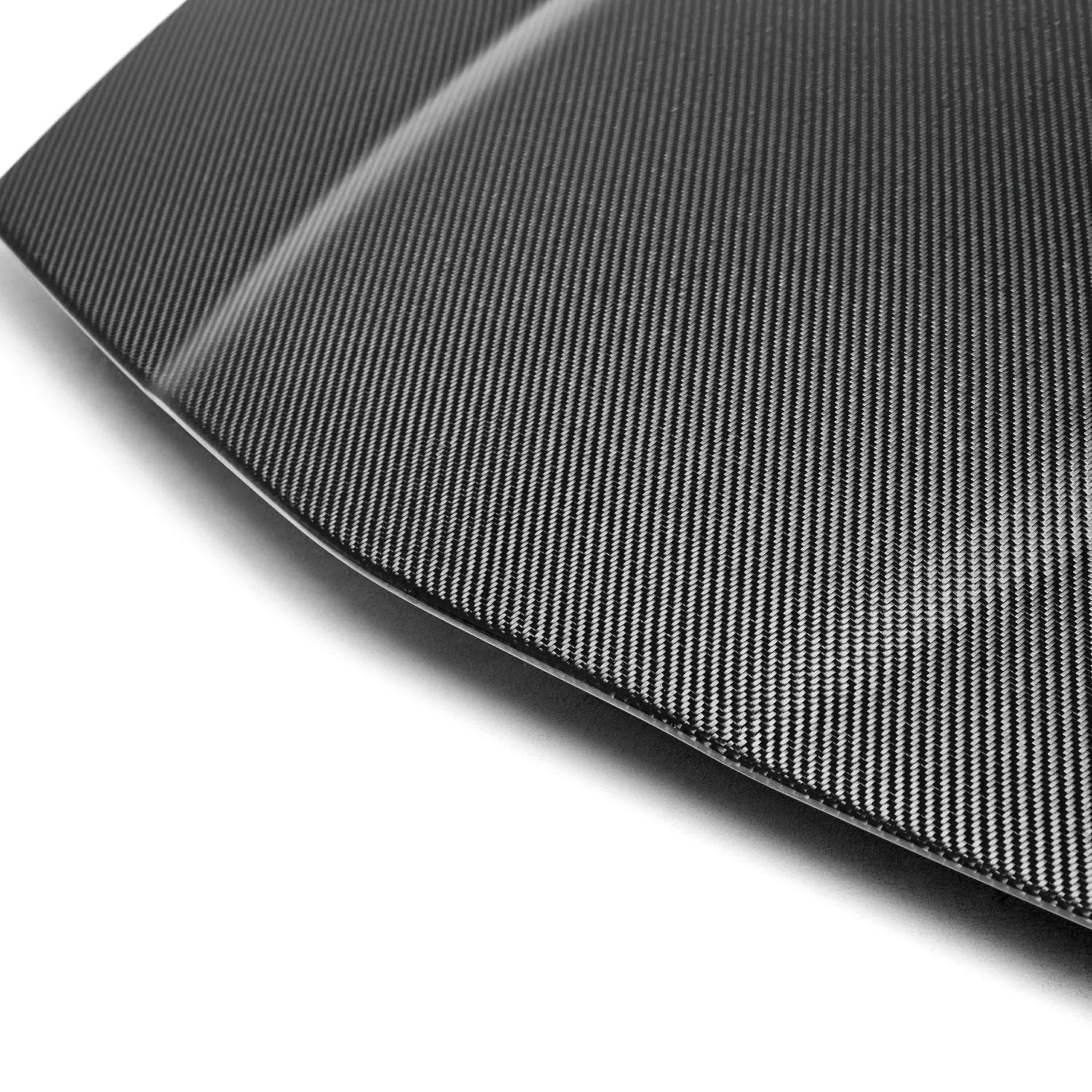 Anderson Composites Type-OE Carbon Fiber Hood C6 Corvette (2006-2013)
