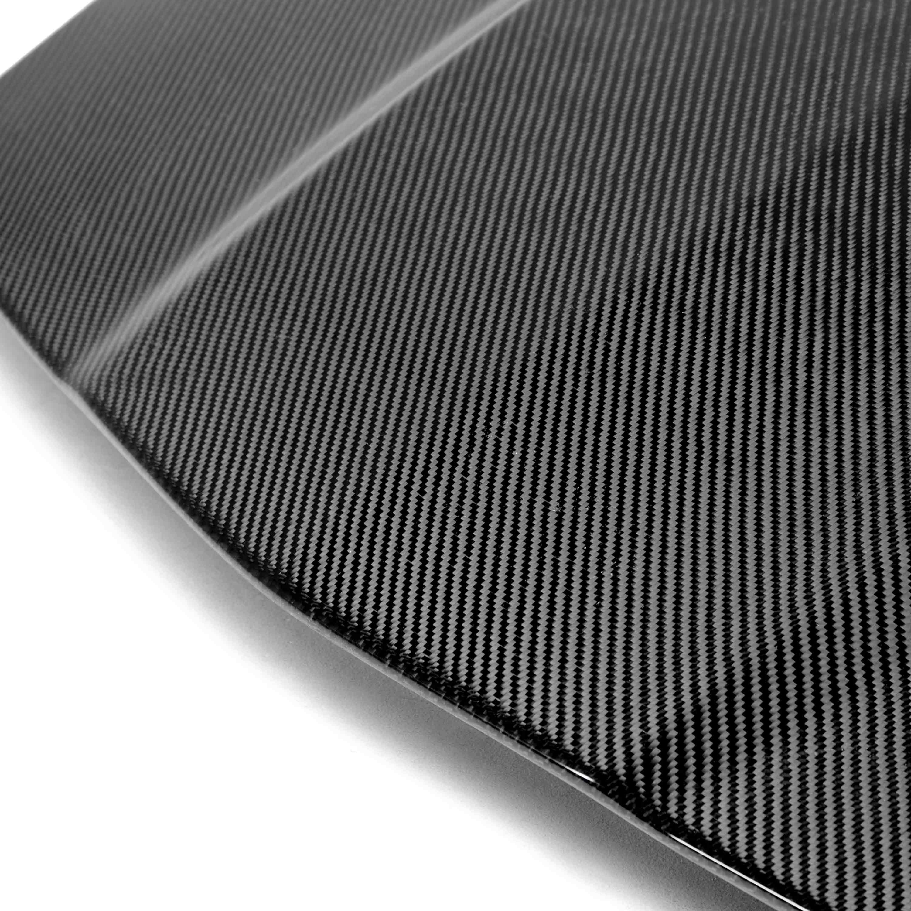 Anderson Composites Type-TS Carbon Fiber Hood C6 Corvette (2005-2013)