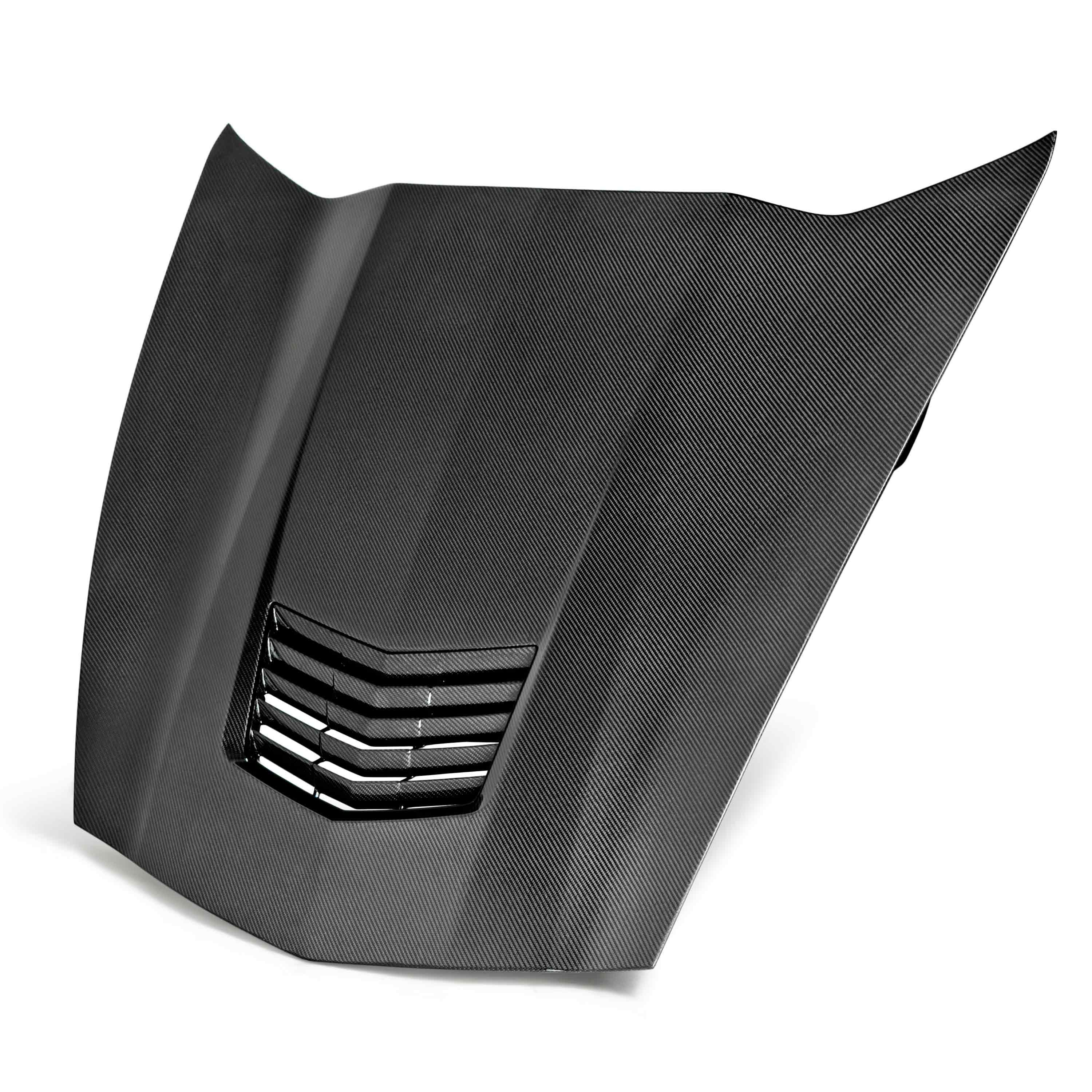 Anderson Composites Type-OE Carbon Fiber Hood C7 Corvette (2014-2019)