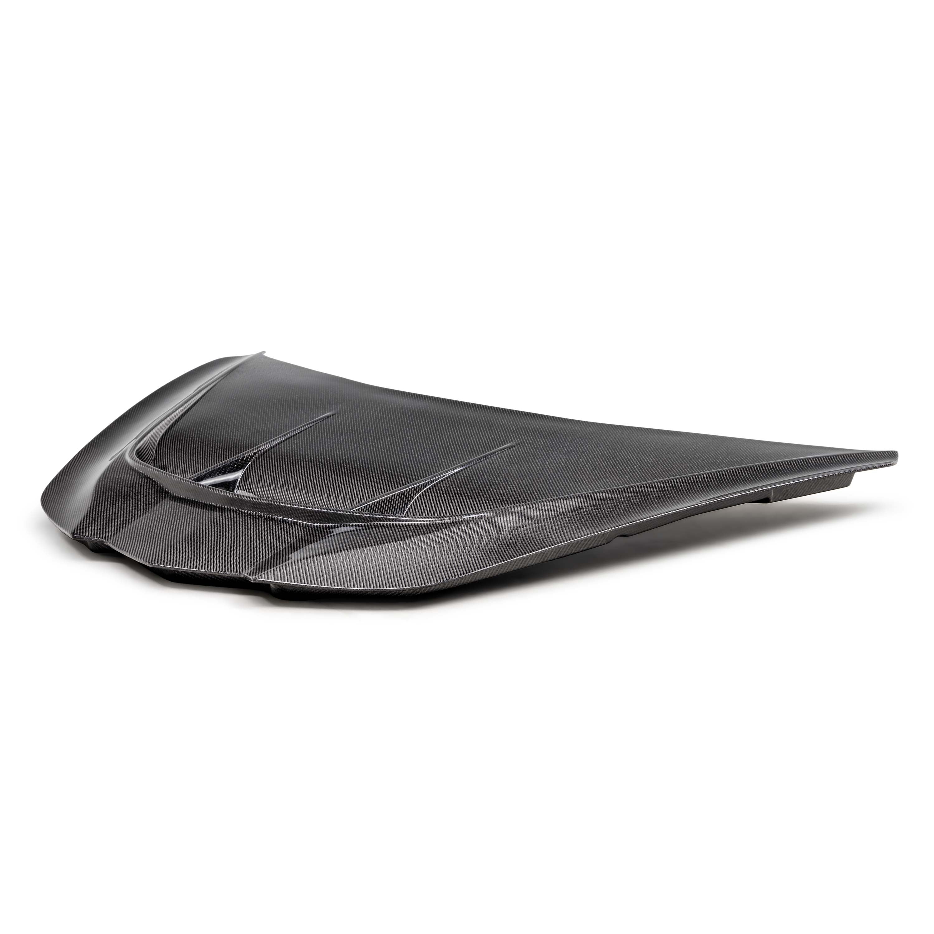 Anderson Composites Type-Z1 Carbon Fiber Hood C8 Corvette (2020+)