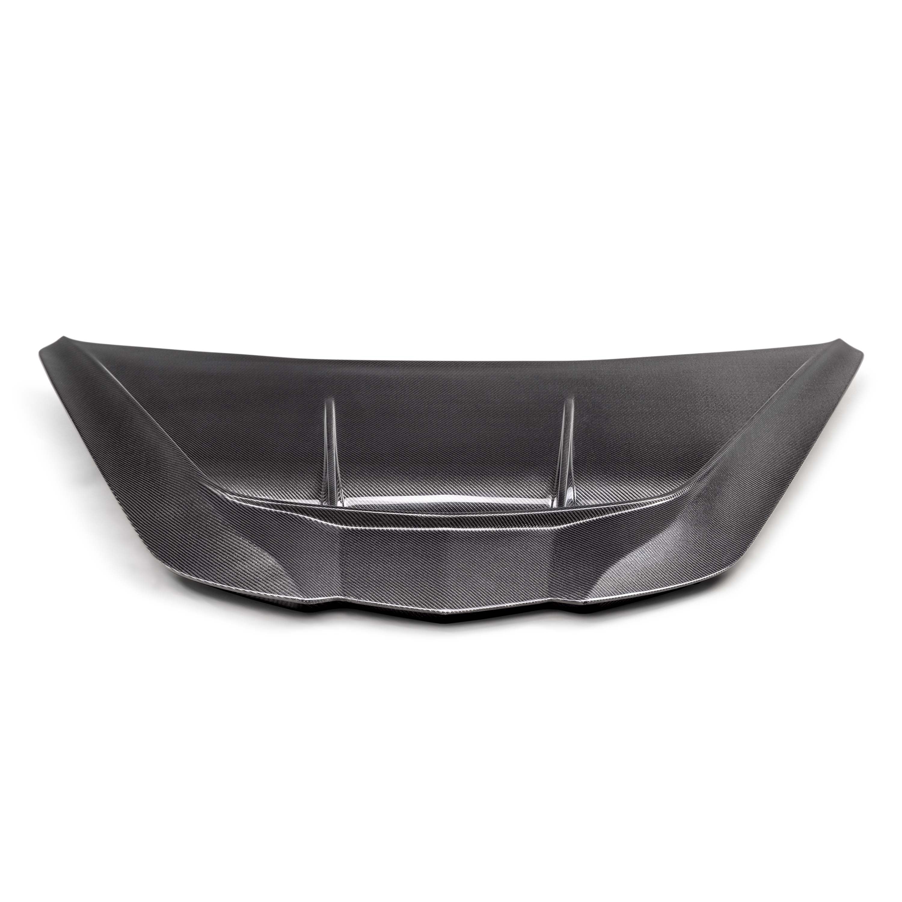 Anderson Composites Type-Z1 Carbon Fiber Hood C8 Corvette (2020+)