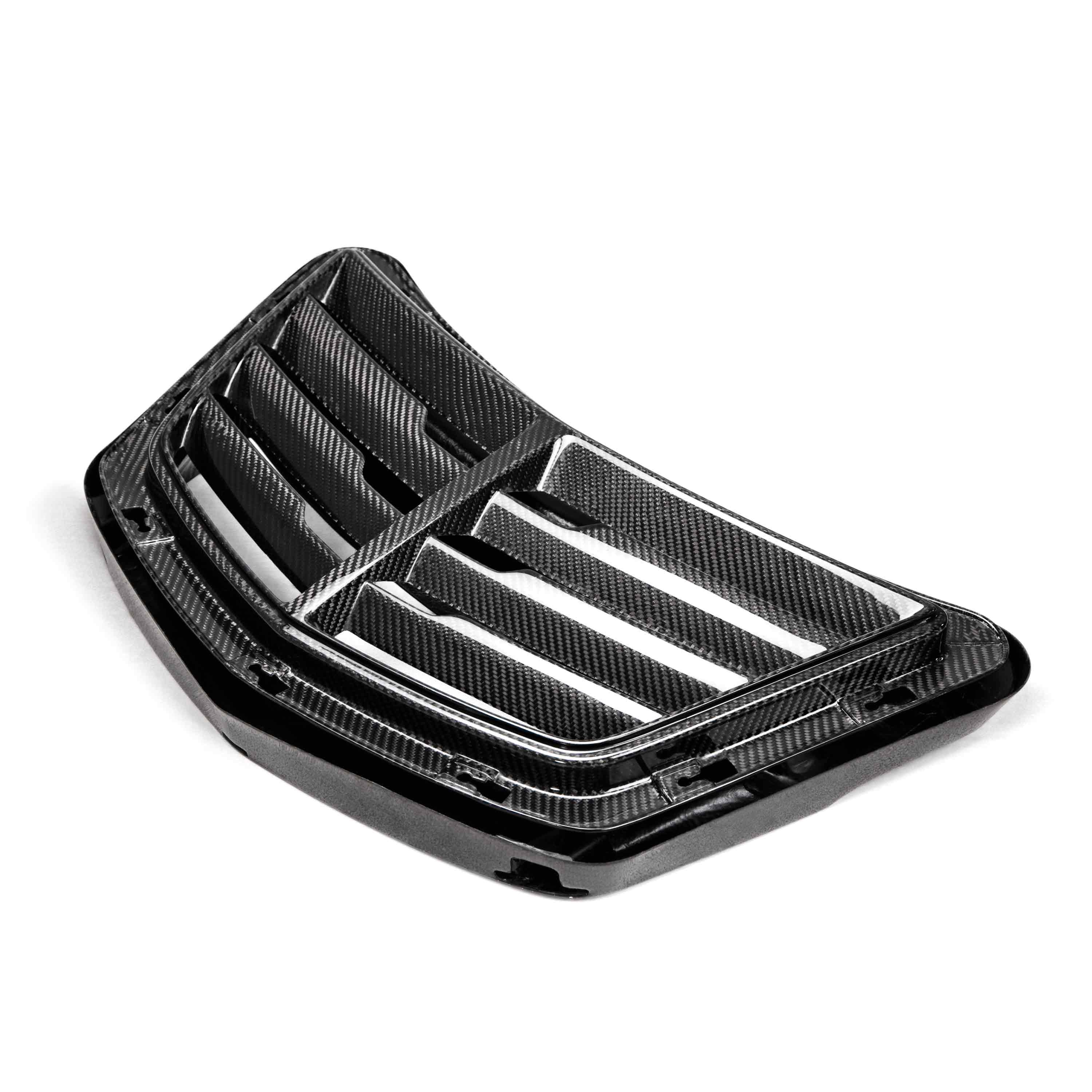 Anderson Composites Carbon Fiber Hood Vent C7 Corvette Z06 (2015-2019)