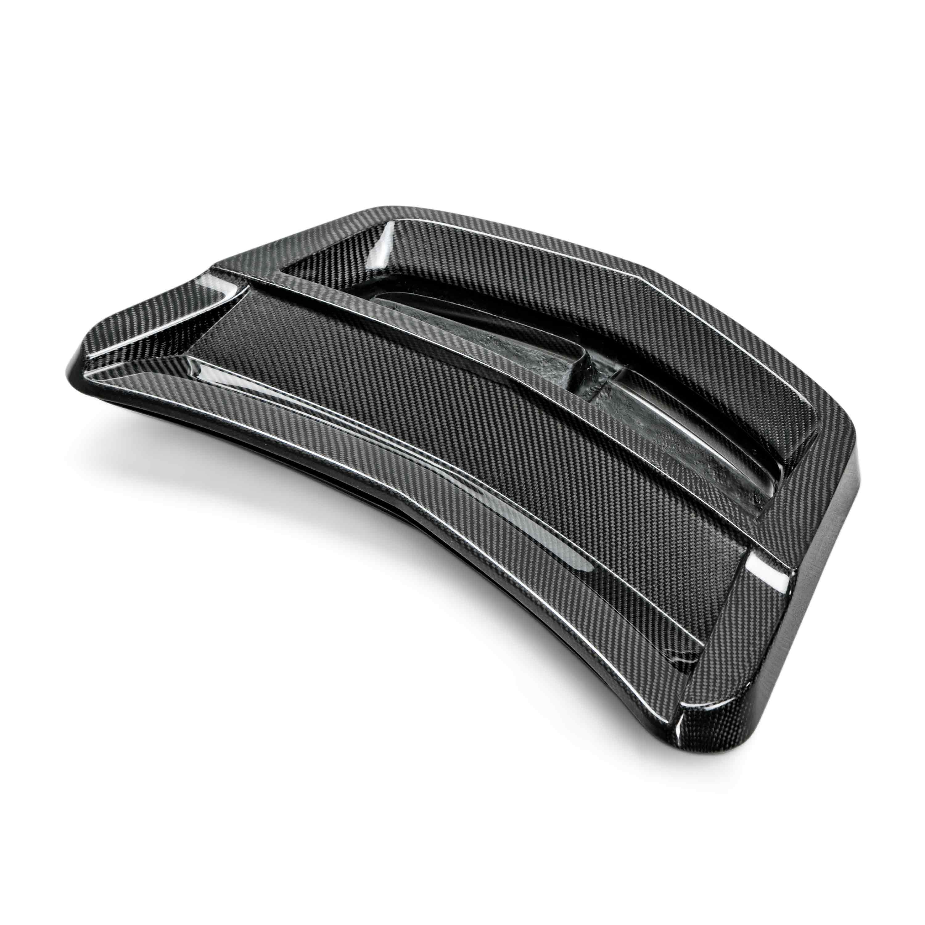 Anderson Composites Carbon Fiber Hood Vent C7 Corvette Z06 (2015-2019)