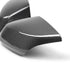 Anderson Composites Carbon Fiber Mirror Caps C8 Corvette (2020+)