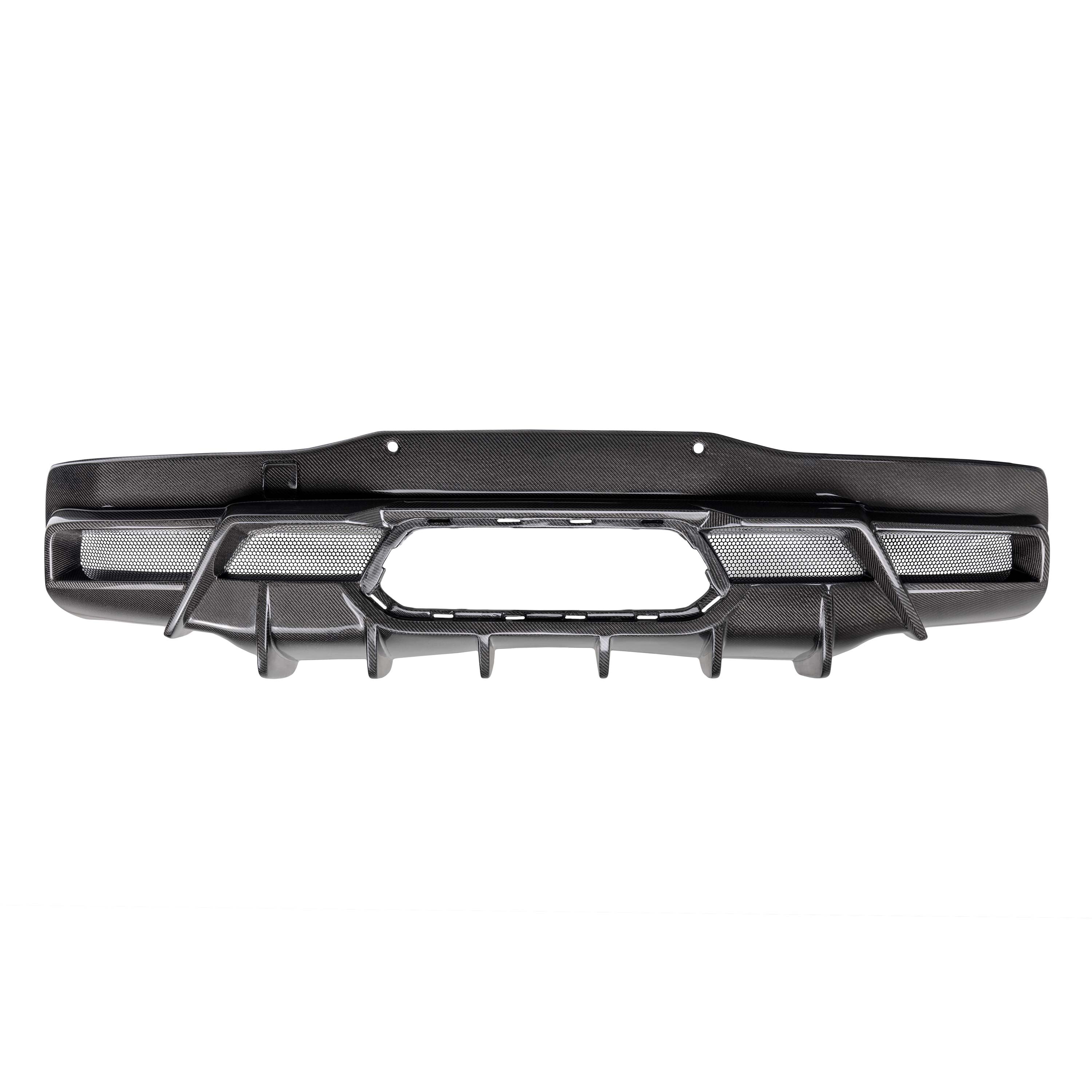 Anderson Composites Type-AZ Carbon Fiber Rear Diffuser C8 Corvette Z06 (2023+)