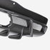 Anderson Composites Type-AZ Carbon Fiber Rear Diffuser C8 Corvette Z06 (2023+)