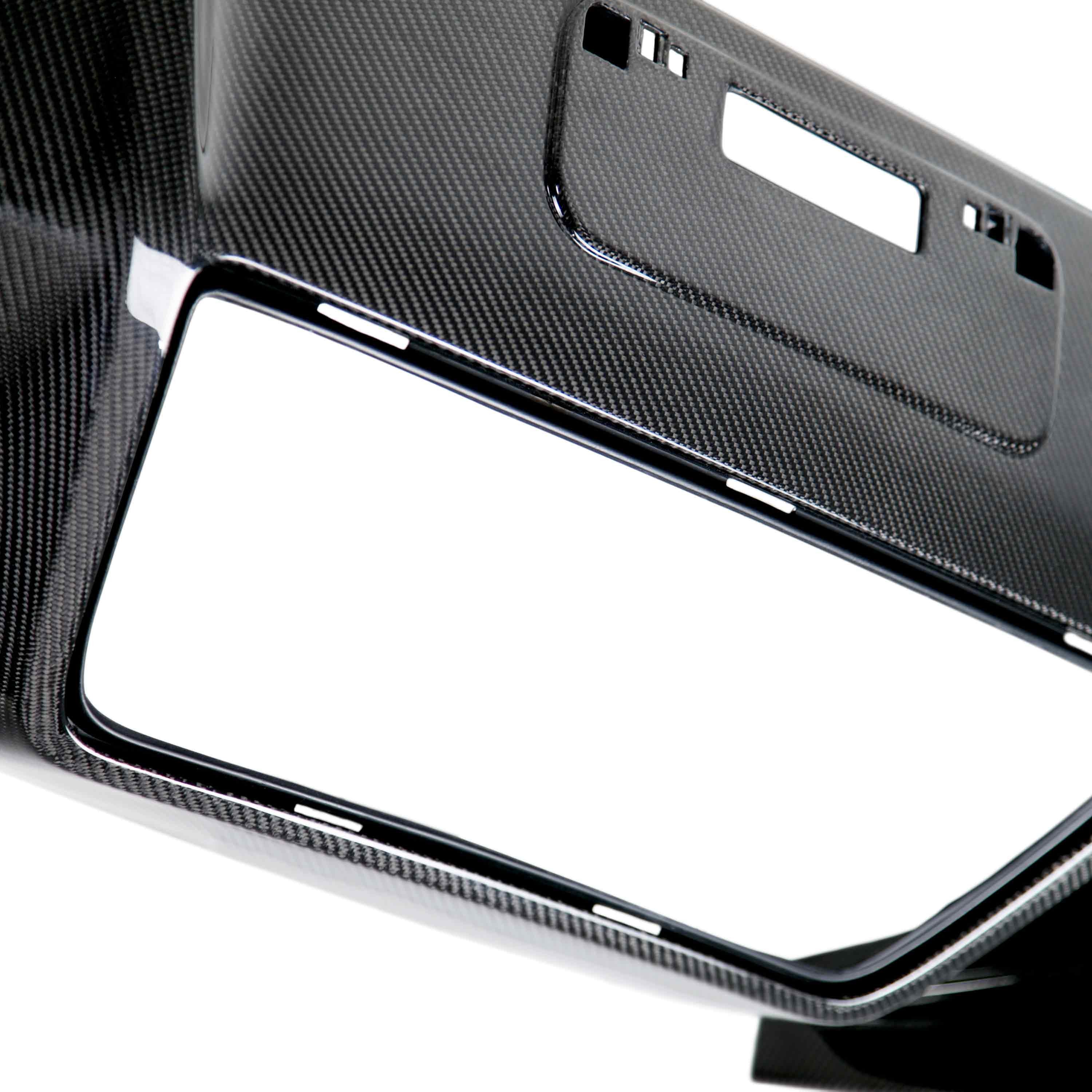 Anderson Composites Carbon Fiber Rear Diffuser C7 Corvette (2014-2019)