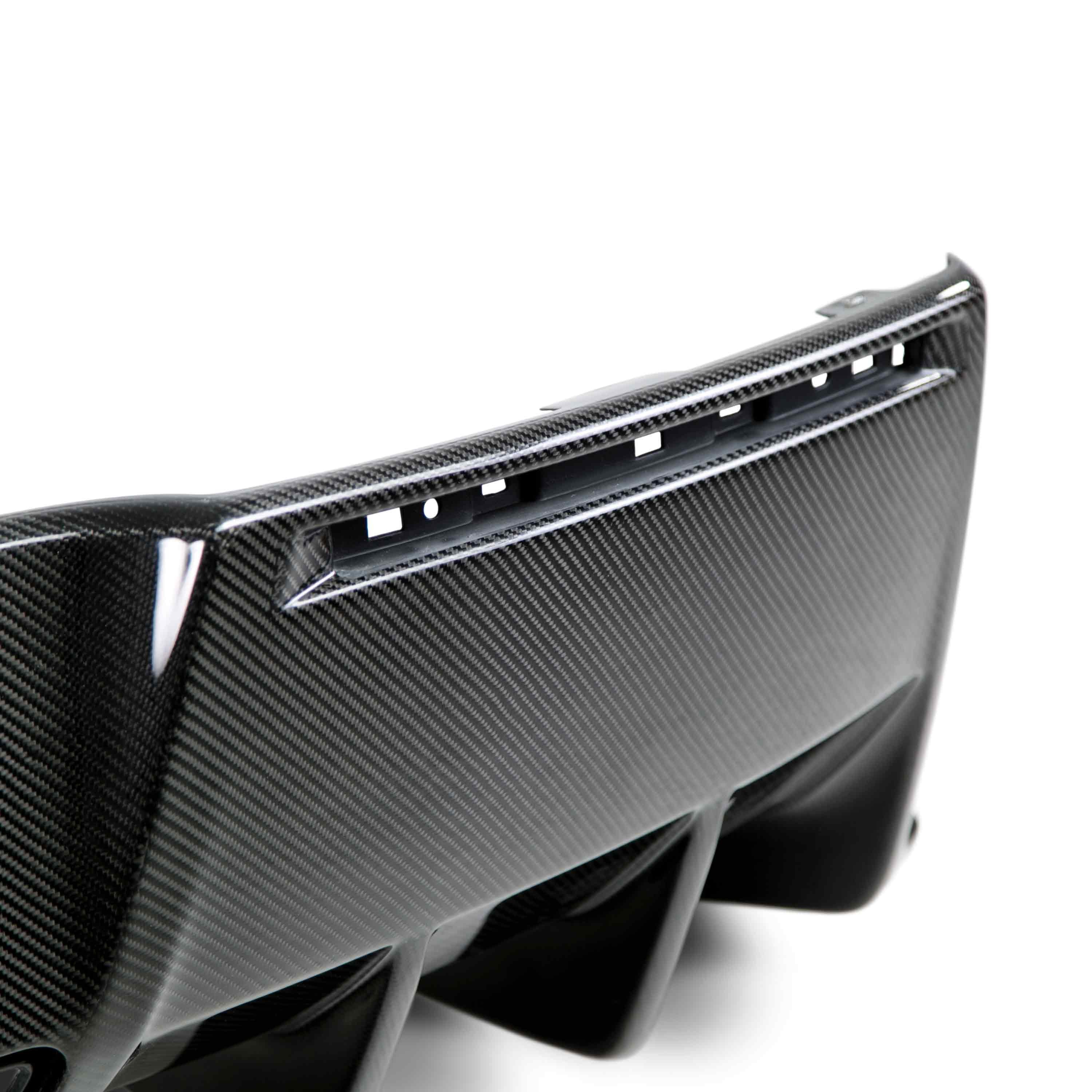 Anderson Composites Carbon Fiber Rear Diffuser C7 Corvette (2014-2019)