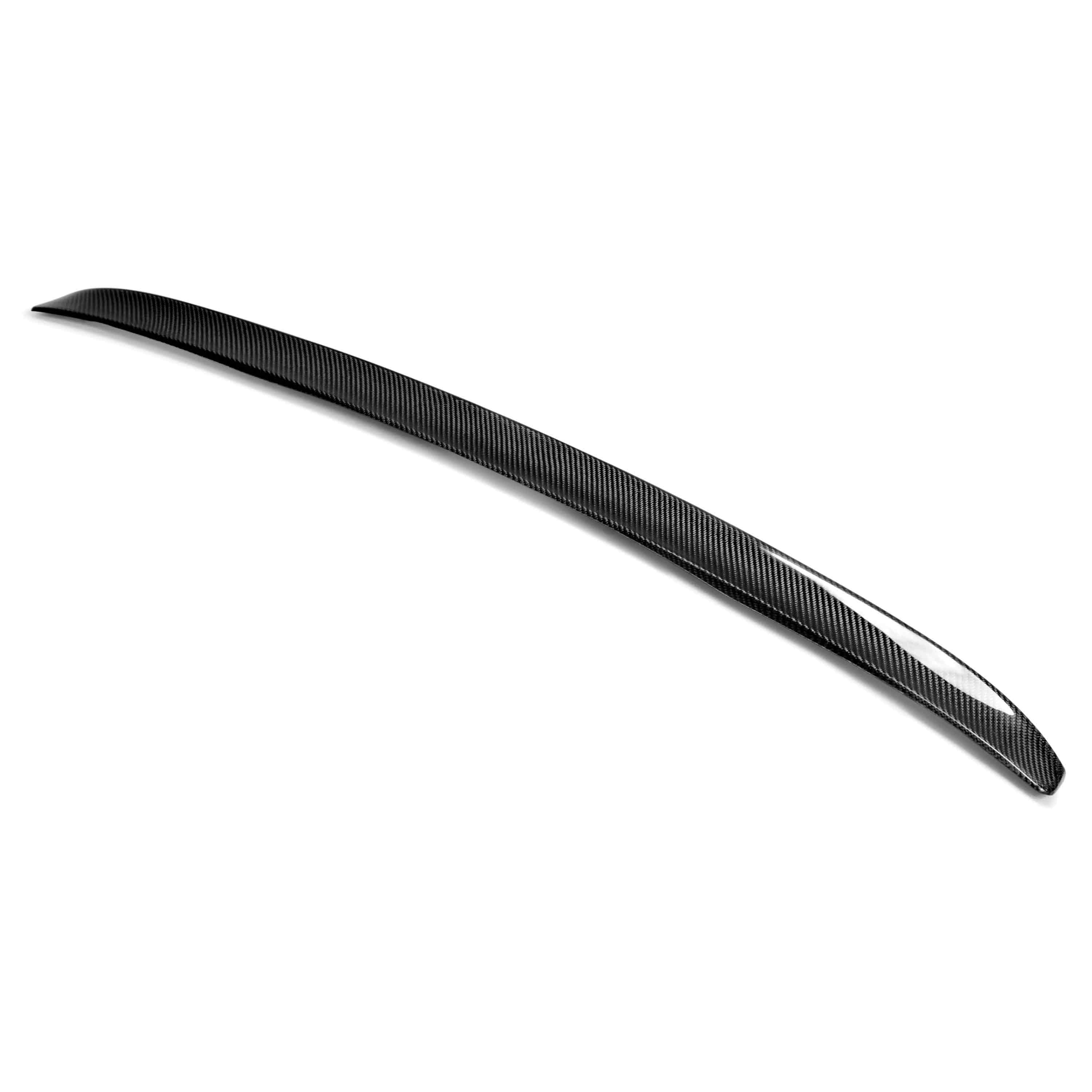 Anderson Composites Type-LW Carbon Fiber Rear Spoiler C6 Corvette (2005-2013)