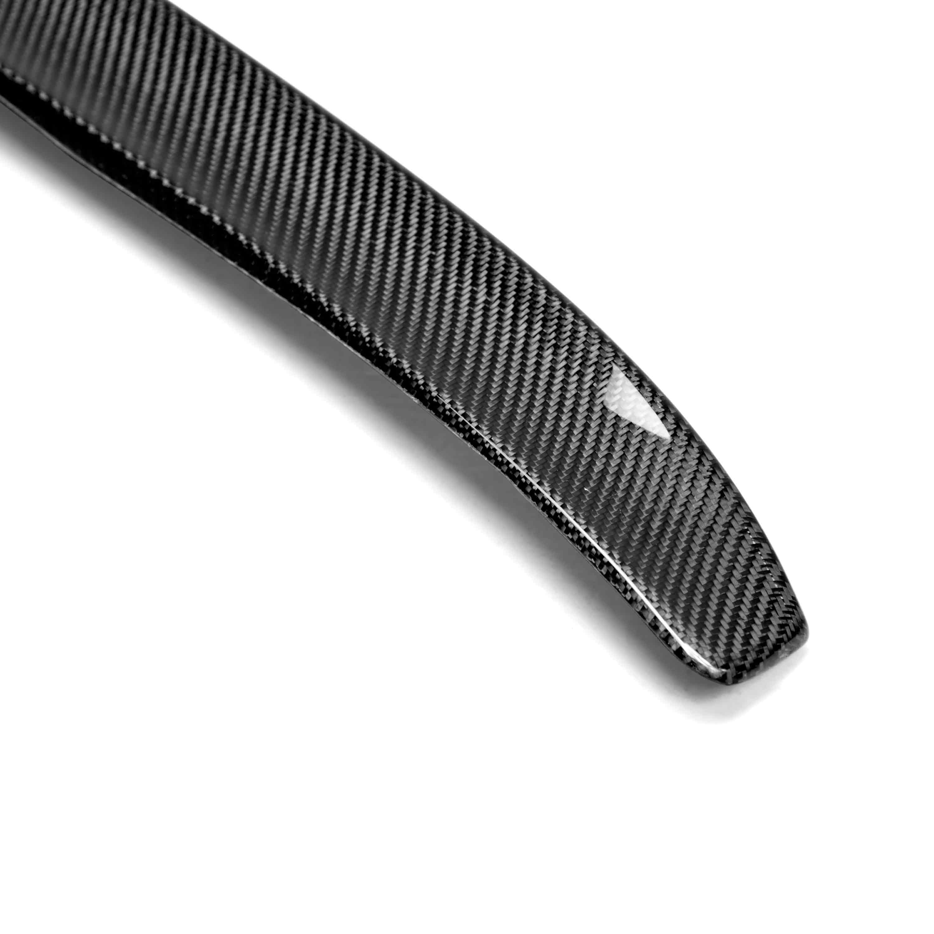 Anderson Composites Type-LW Carbon Fiber Rear Spoiler C6 Corvette (2005-2013)