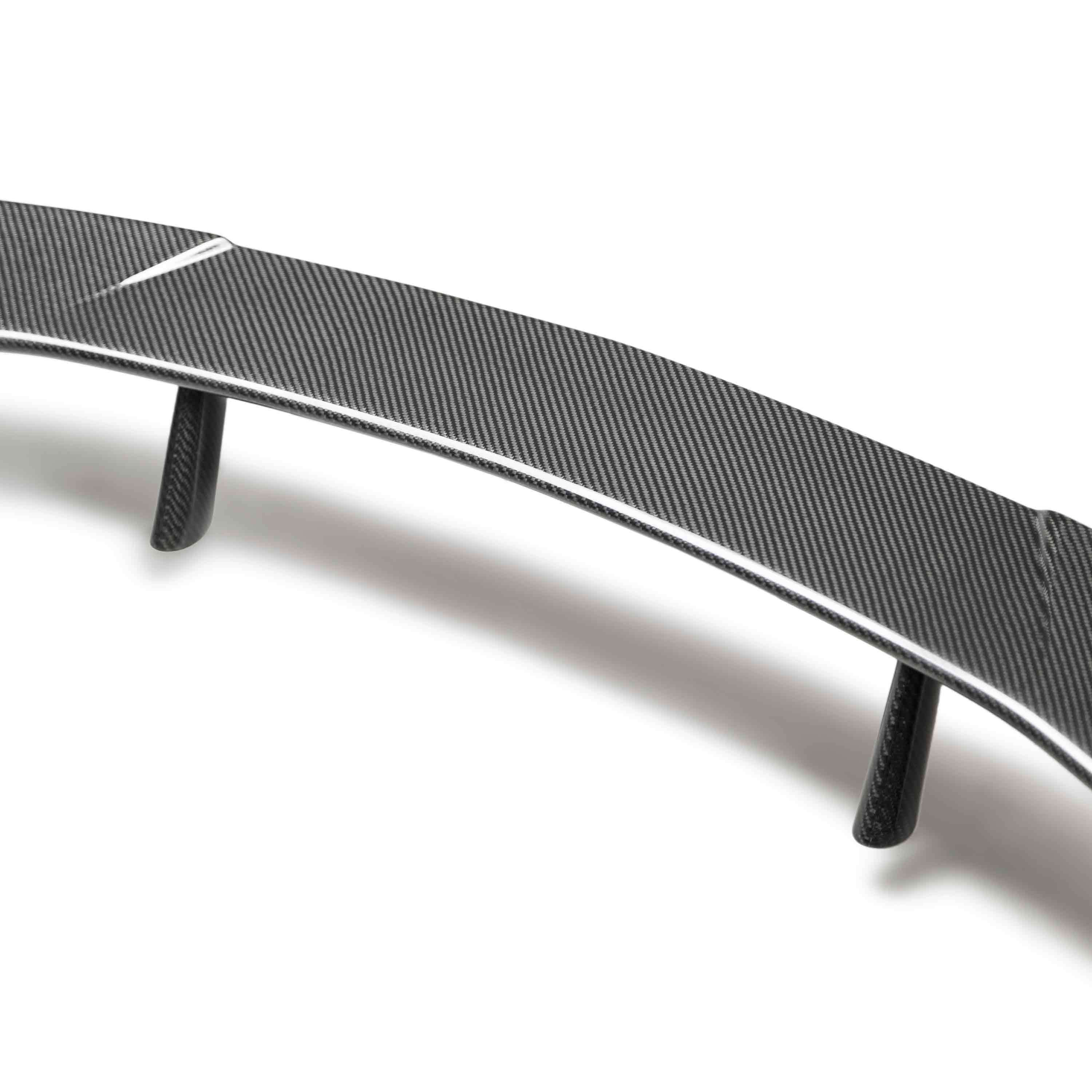 Anderson Composites Type-HW Carbon Fiber High Wing Spoiler C8 Corvette (2020+)