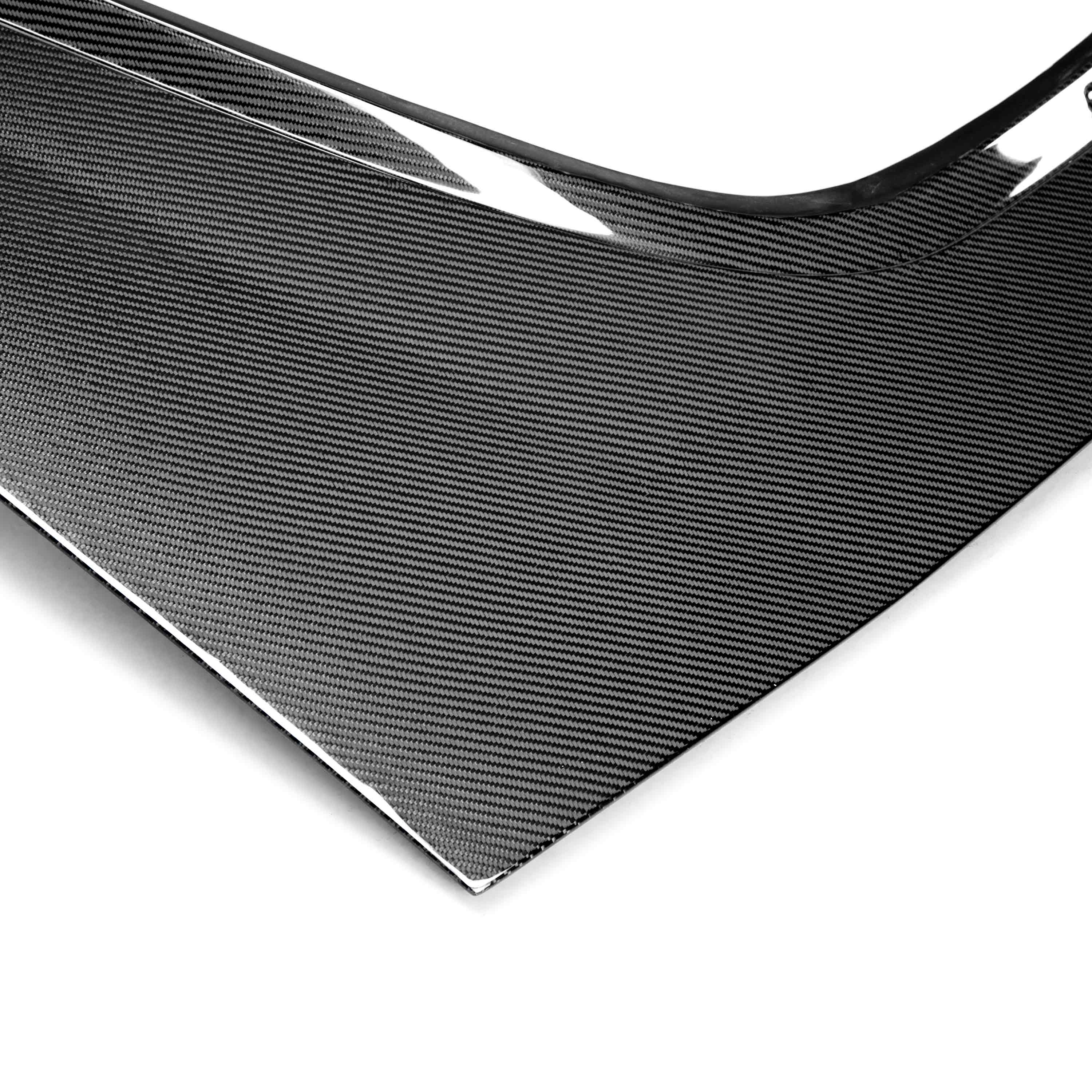 Anderson Composites Carbon Fiber Decklid C6 Corvette (2005-2013)