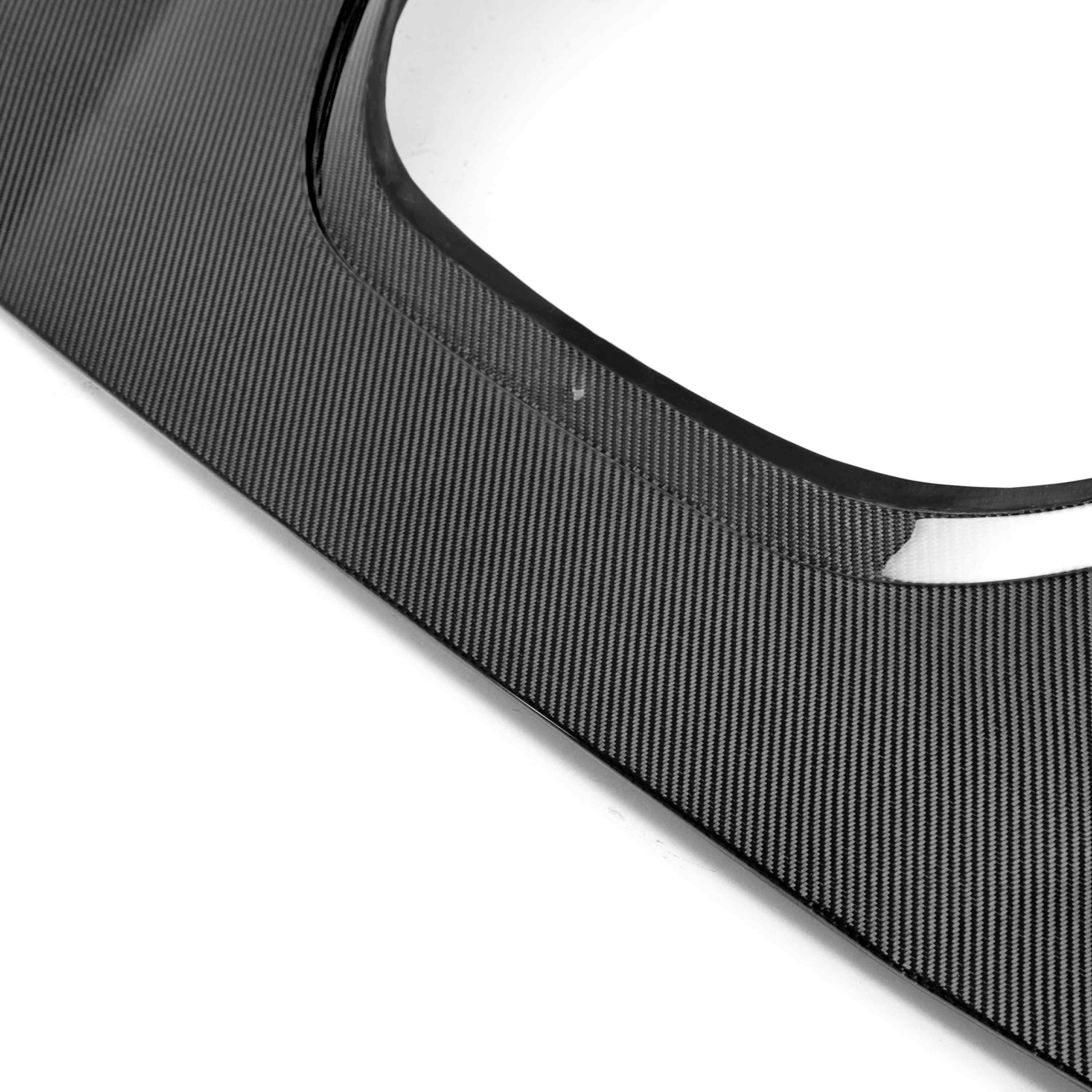 Anderson Composites Carbon Fiber Decklid C6 Corvette (2005-2013)