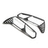 Anderson Composites Carbon Fiber Taillight Bezels C7 Corvette (2014-2019)