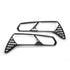Anderson Composites Carbon Fiber Taillight Bezels C7 Corvette (2014-2019)