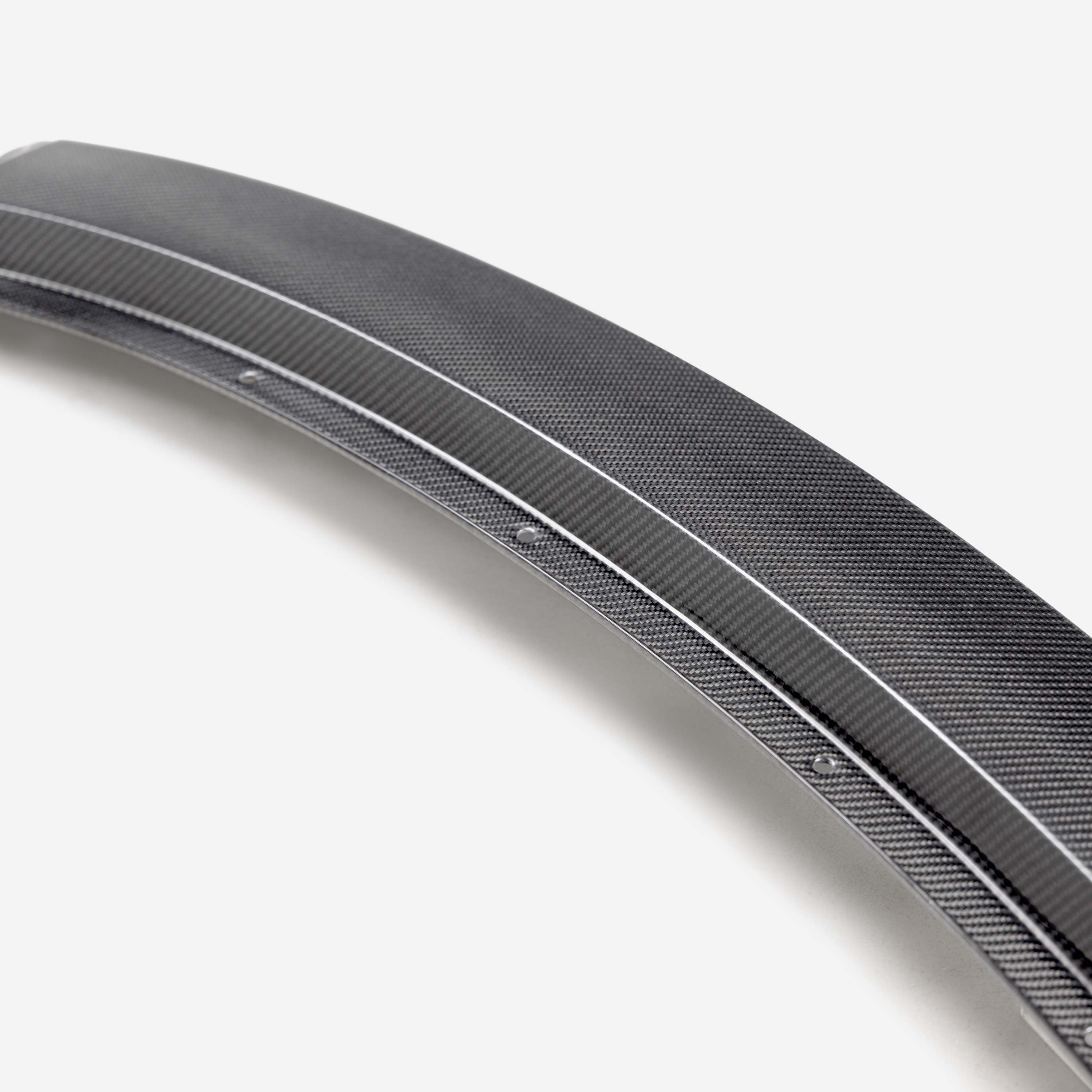 Anderson Composites Carbon Fiber Upper Windshield Applique C8 Corvette (2020+)