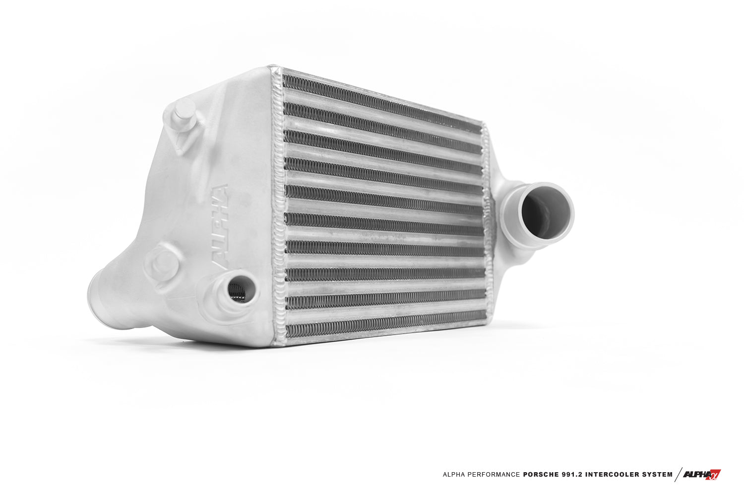 AMS Alpha Performance Intercooler System Porsche 991.2 Carrera (2017-2019)