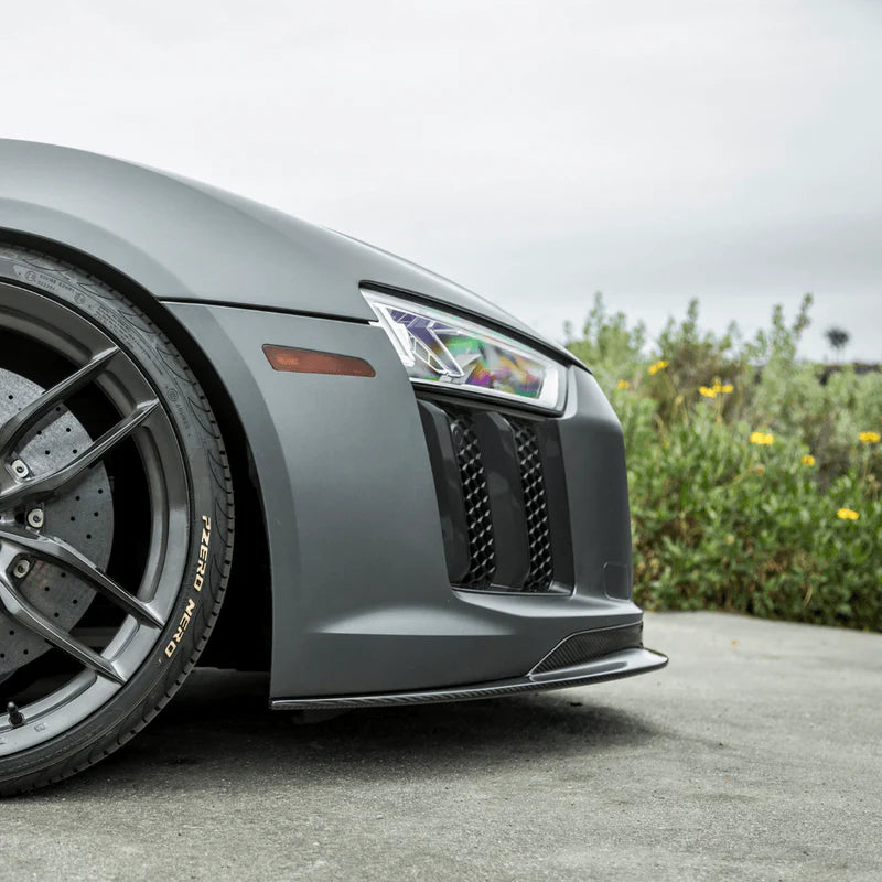 Vorsteiner Audi R8 Carbon Fiber Front Spoiler