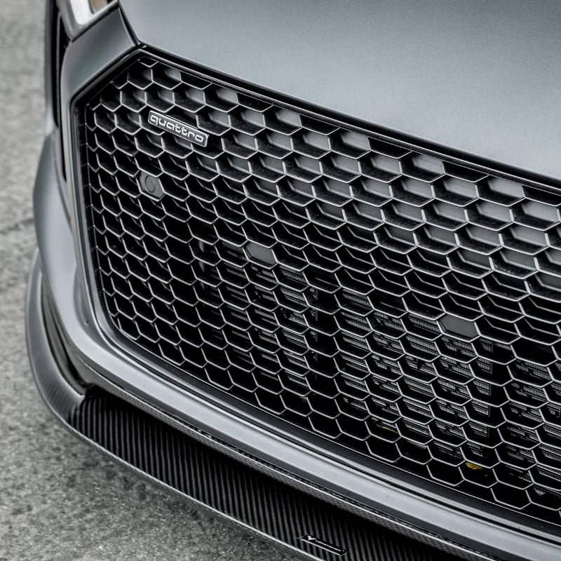Vorsteiner Audi R8 Carbon Fiber Front Spoiler