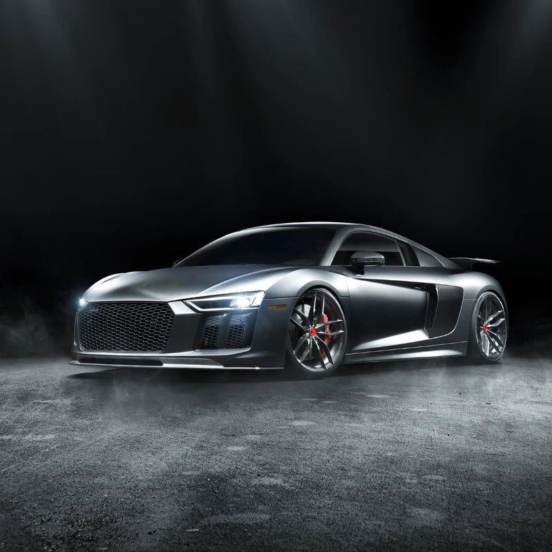 Vorsteiner Audi R8 Carbon Fiber Front Spoiler