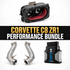 Forza Motor Works Performance Bundle C8 Corvette ZR1