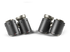 Akrapovic Round Carbon Fiber Tail Pipe Set BMW G90 / G99 M5