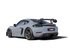 Akrapovic Titanium Slip-On Race Line Exhaust Porsche 718 Spyder RS / GT4 RS (2022+)