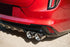 Corsa Xtreme Valved Catback Cadillac CT4-V Blackwing