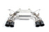 Dinan Axleback Exhaust BMW F80 M3 / F82 M4
