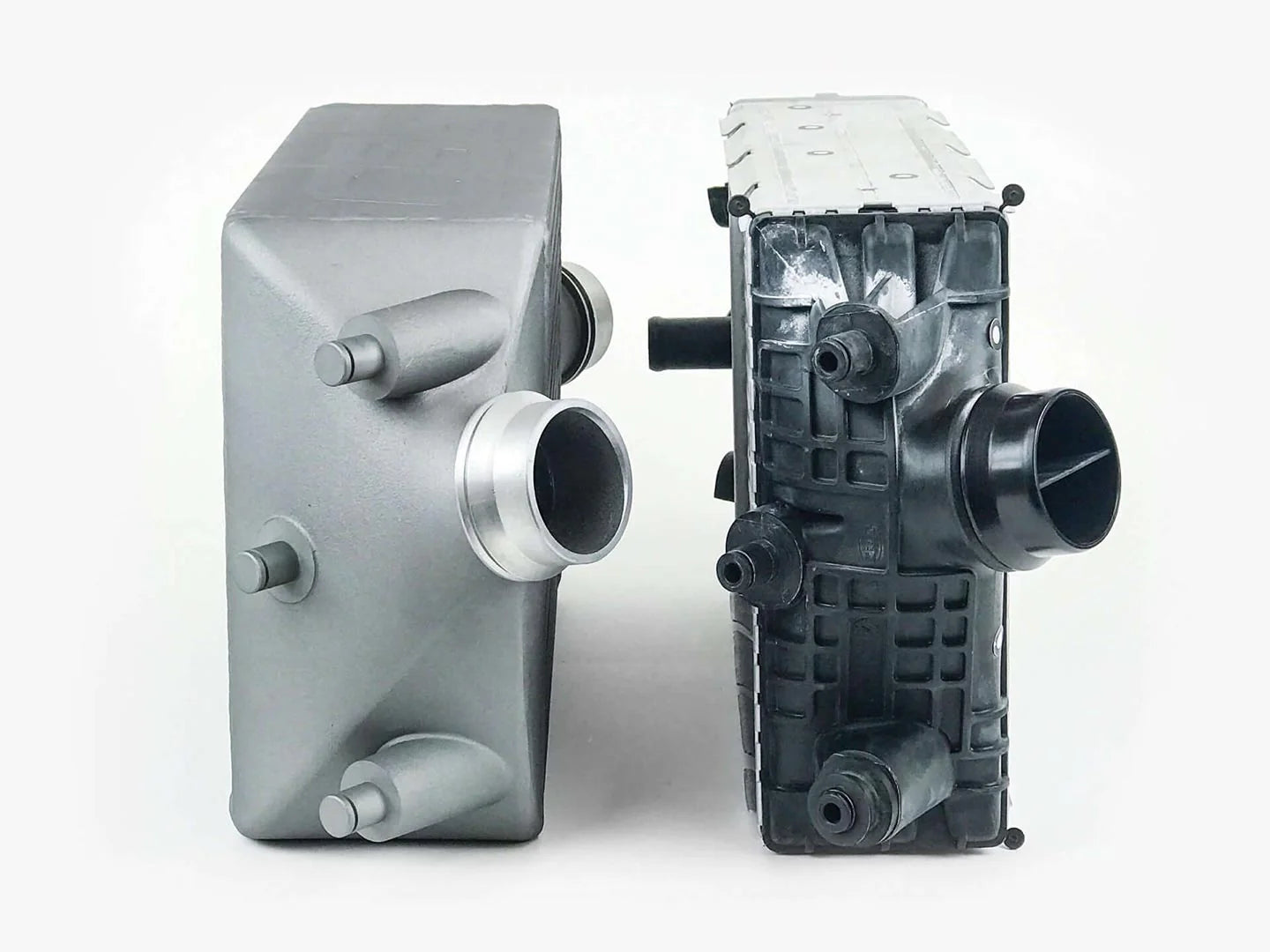 CSF Twin Intercooler Set Porsche 991 Turbo / Turbo S