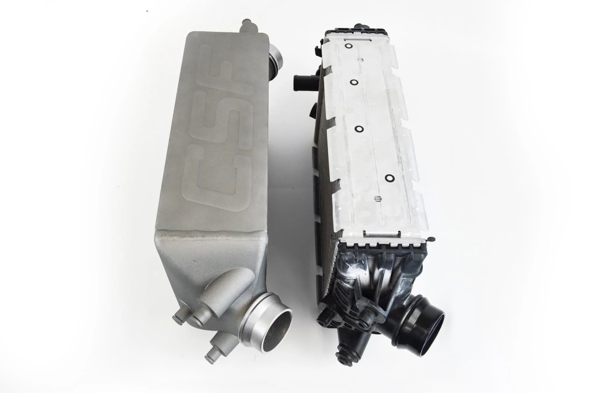 CSF Twin Intercooler Set Porsche 991 Turbo / Turbo S