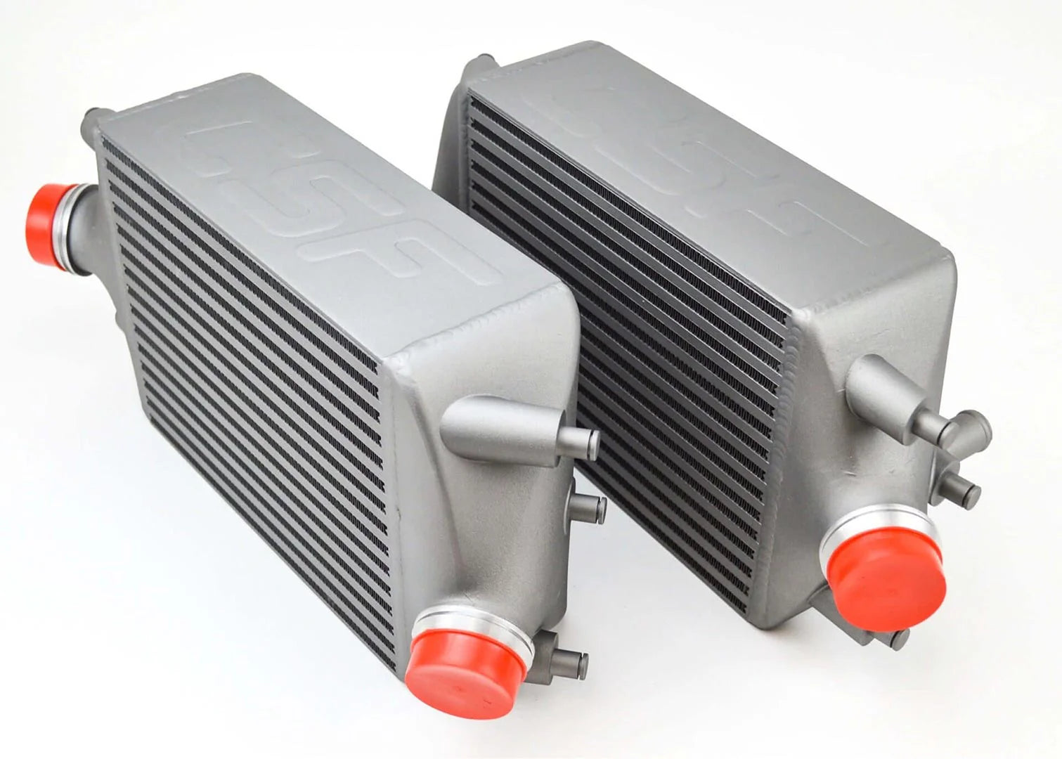 CSF Twin Intercooler Set Porsche 991 Turbo / Turbo S