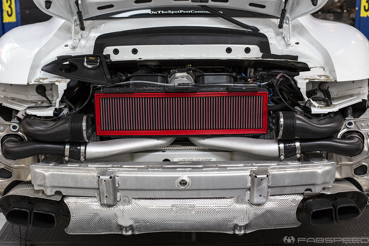 BMC High Performance Air Filter Porsche 991 Turbo (2013-2019)