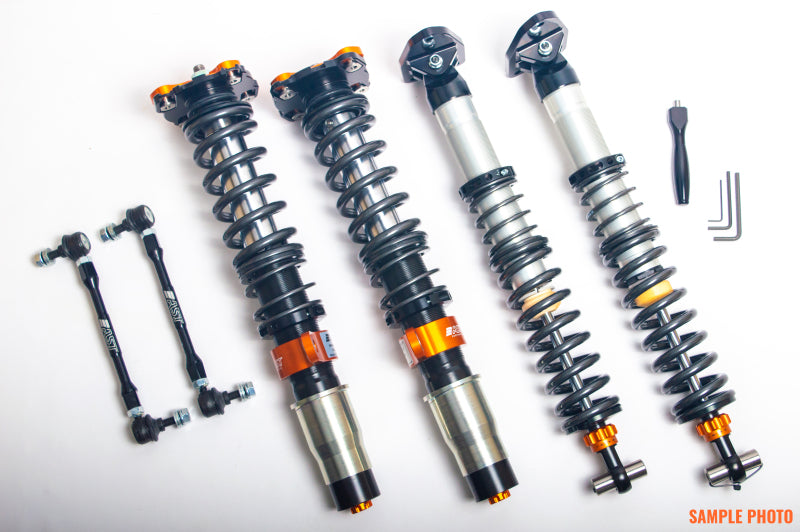 AST 5100 Comp Series Coilovers BMW M3 F80 / F82 M4 F82 (2015-2018)