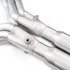 Stainless Works Header Kit w/High Flow Cats C7 Corvette (2014-2019)