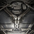 Stainless Works Header Kit w/High Flow Cats C7 Corvette (2014-2019)