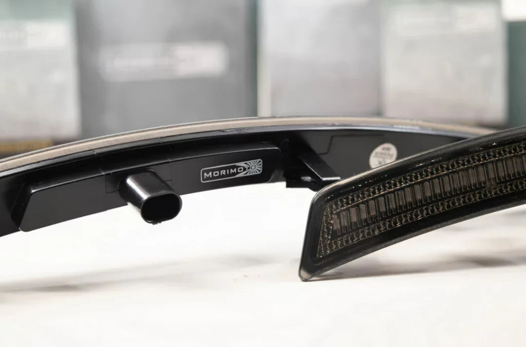 Morimoto XB LED Side Markers C7 Corvette (2014-2019)