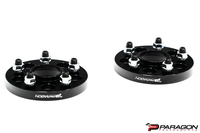 Paragon 20mm Rear Wheel Spacers C8 Corvette ZR1