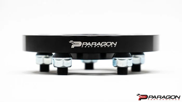 Paragon Performance 20mm Wheel Spacers C8 Corvette (2020+)