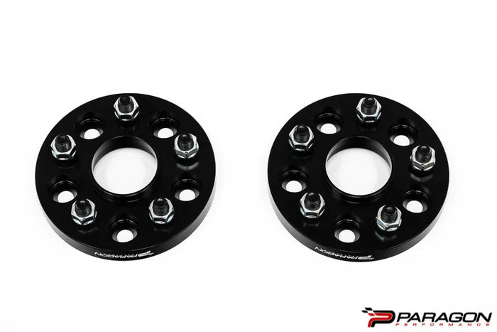 Paragon Performance 20mm Wheel Spacers C8 Corvette (2020+)