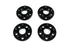 Paragon Performance 20mm Wheel Spacers C8 Corvette (2020+)