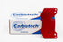 Carbotech 1521 Front Brake Pads C8 Corvette Z51 (2020+)