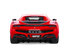 Akrapovic Titanium Slip On Race Line Exhaust Ferrari 296 GTB
