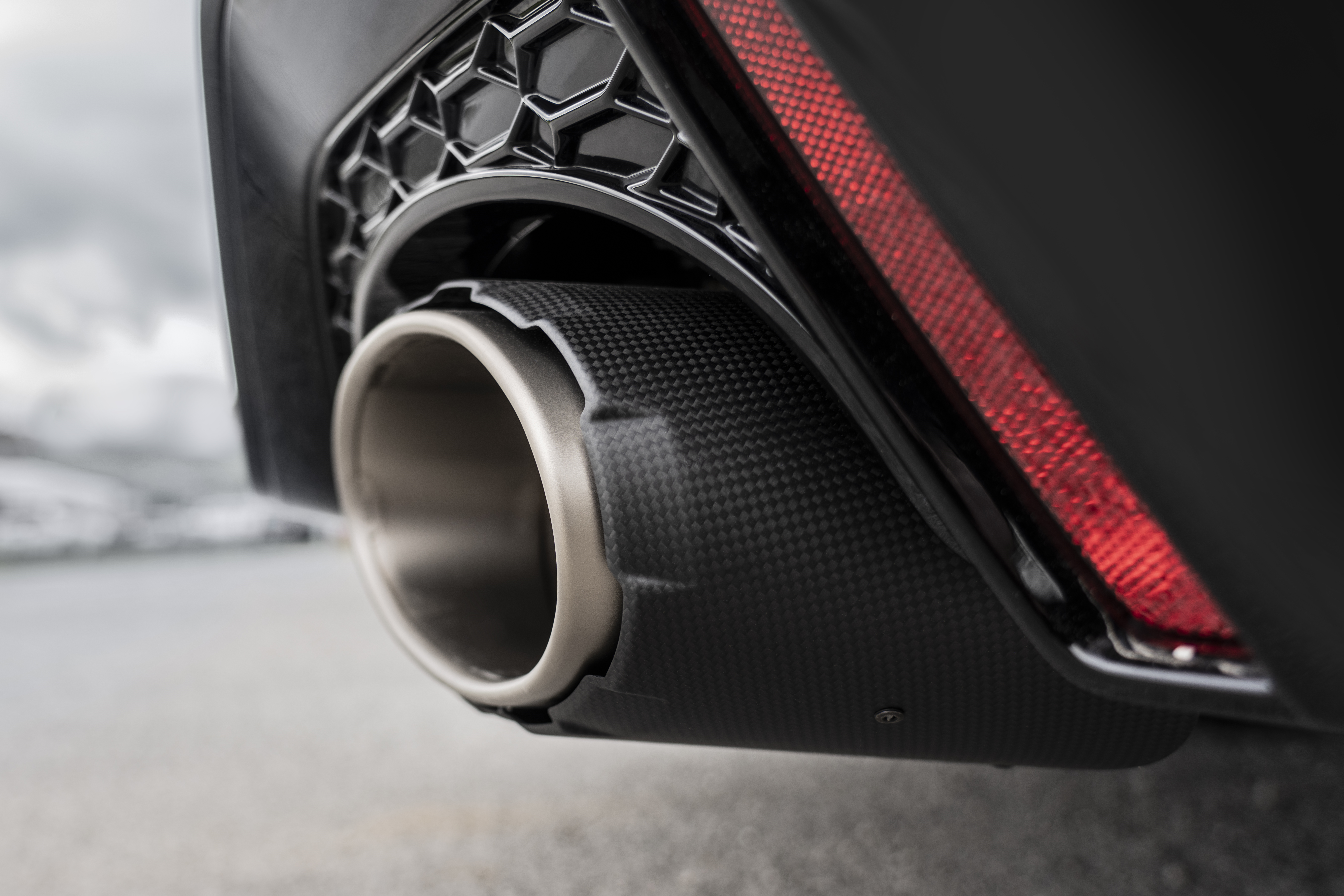Akrapovic Evolution Line Cat Back (Titanium) Audi RS6 Avant (C8)