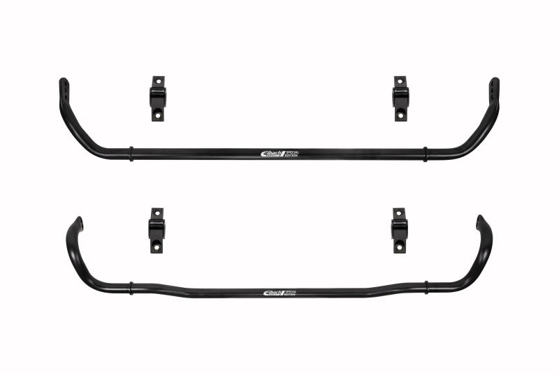 Eibach Sway Bar Kit C8 Corvette (2020+)