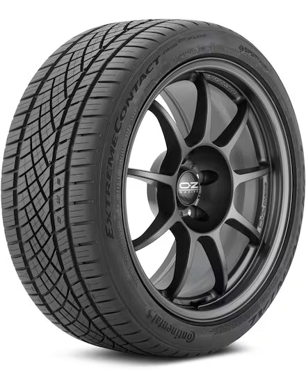 Continental ExtremeContact DWS 06 Plus 265/30ZR19